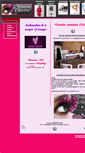 Mobile Screenshot of conseil-image.divinescence-relooking.com